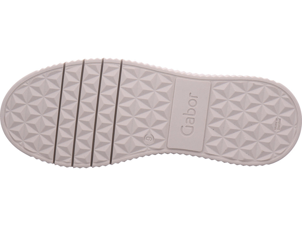 Gabor women's sneakers in beige