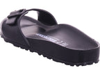 Birkenstock Damen Pantolette Madrid Eva Black in schwarz