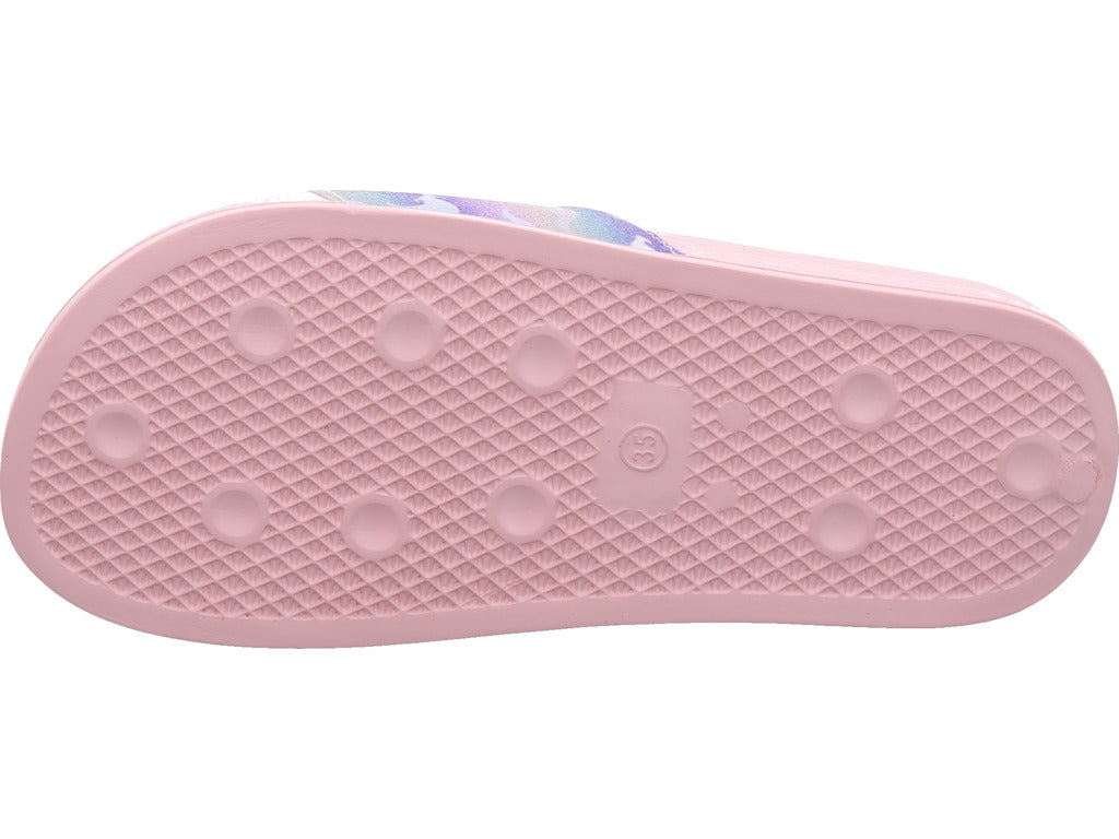 KangaRoos Mädchen Pantolette  in pink