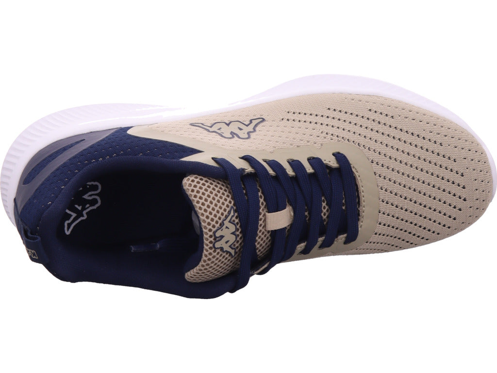 Kappa Herren Sneaker  in beige