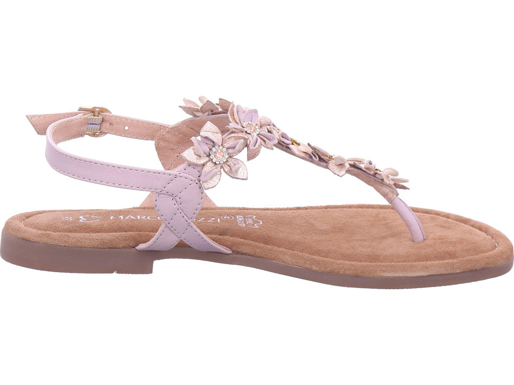 Marco Tozzi Damen Sandalette  in frei