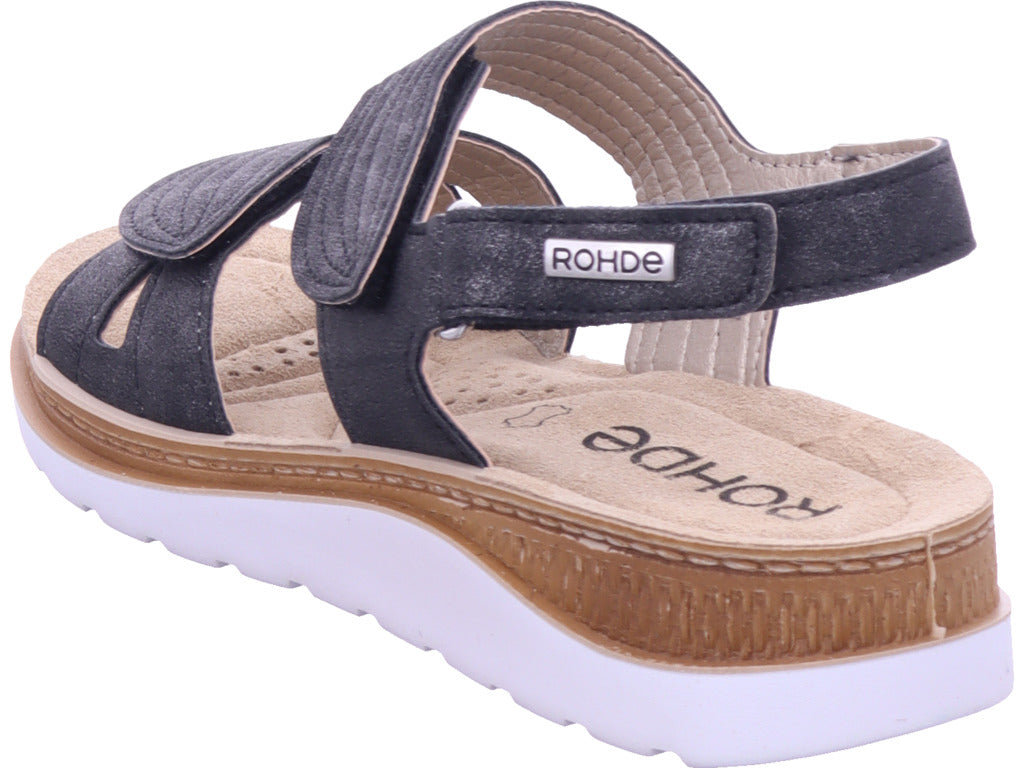 Rohde Damen   in schwarz