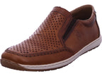 Rieker Herren Slipper  in braun