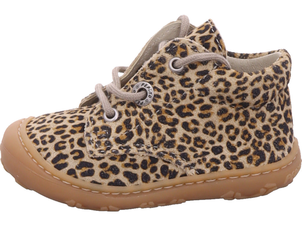 ricosta Baby - Mädchen Halbschuh  in braun