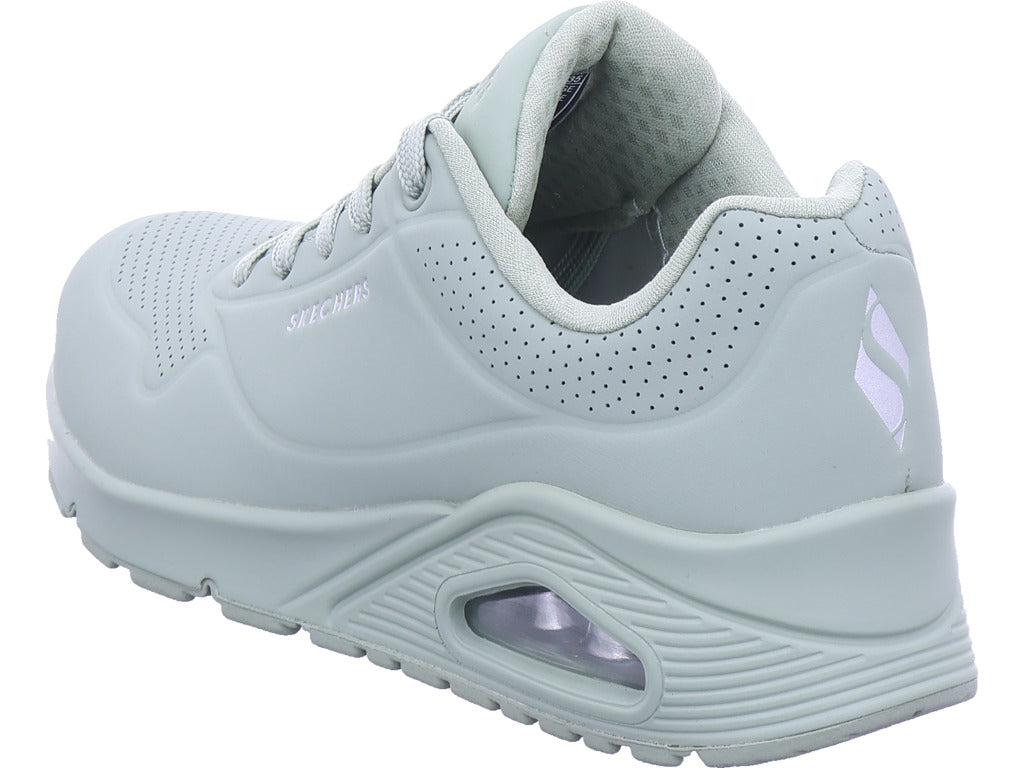 SKECHERS Damen   in grün