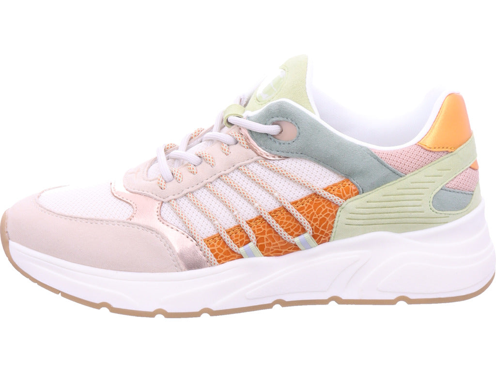 Tamaris Damen Sneaker  in orange