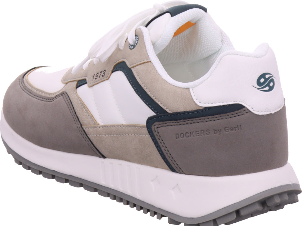 Dockers Herren Sneaker  in weiß