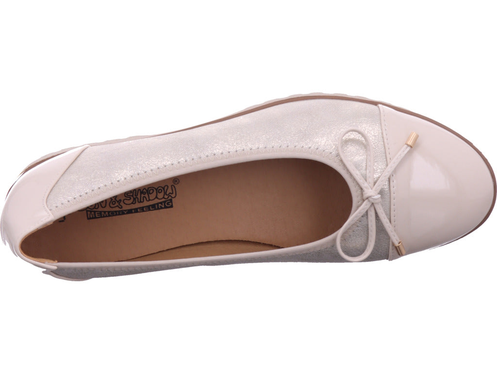 shoe-world Damen Pump  in gold