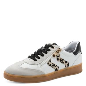 Marco Tozzi women's sneakers in beige
