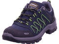 gri sport Herren Wanderschuh  in blau