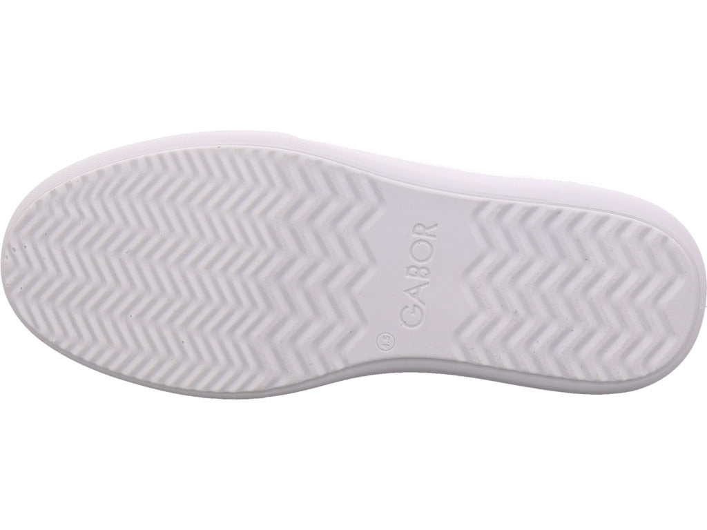 Dámské pantofle Gabor v červené barvě