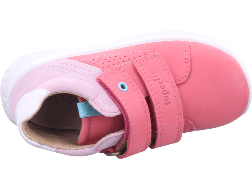 Legero girls' leather ankle boots \ Breeze in free