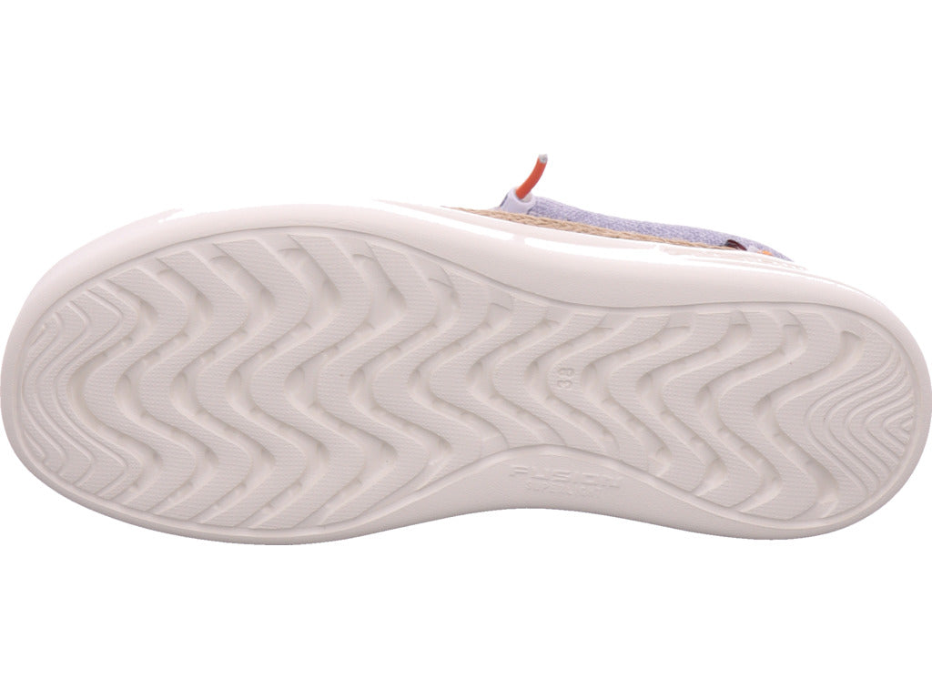 Fusion Damen Textilschuh  in blau