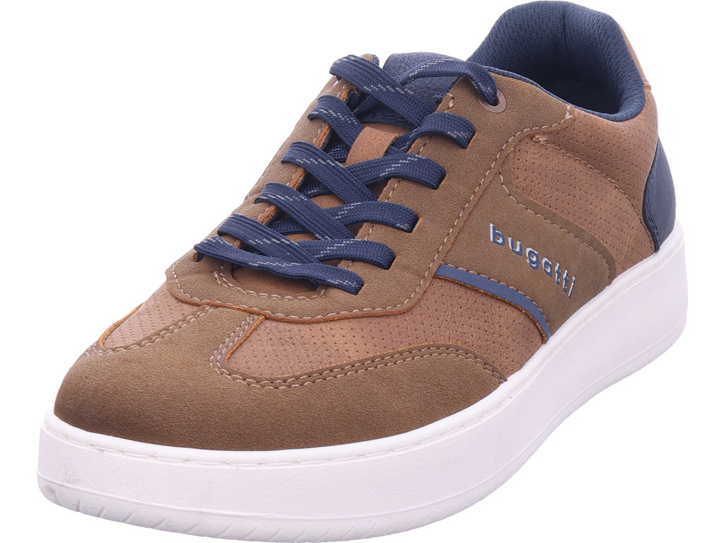 Bugatti Herren Sneaker  in braun
