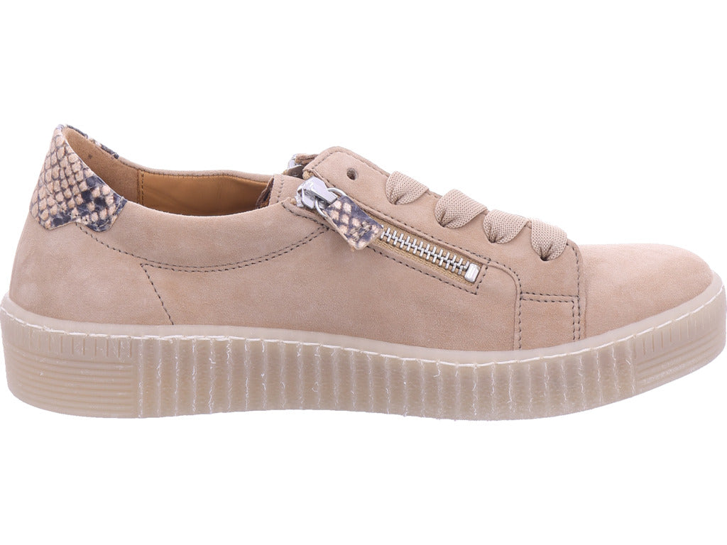 Dámské tenisky Gabor v béžové barvě