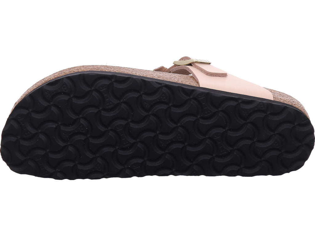 Birkenstock Damen Pantolette Gizeh Flowers in frei