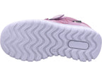 Superfit Mädchen Halbschuh Sport7 Mini in frei