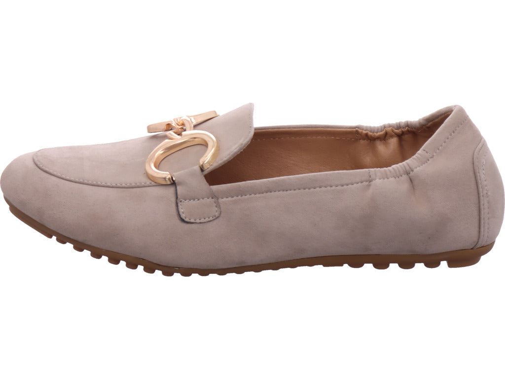 shoe-world Damen Pump  in beige