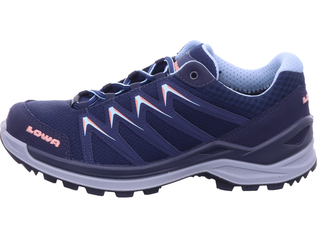 lowa Damen Wanderschuh  in blau