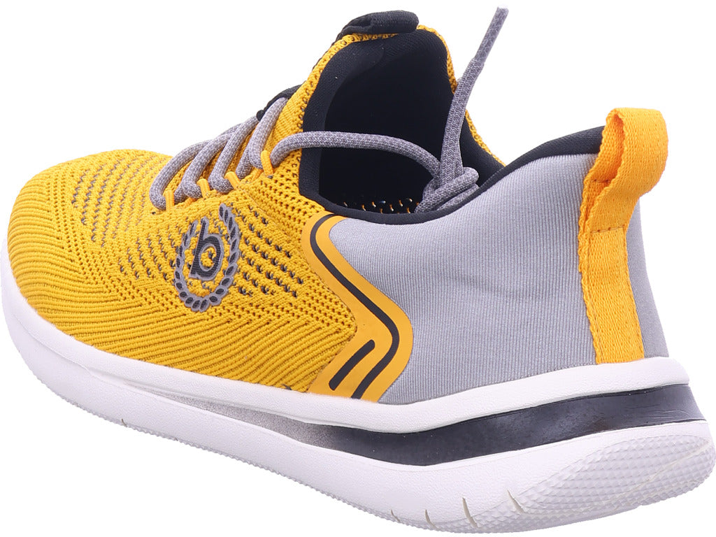 Bugatti Herren Sneaker  in gelb