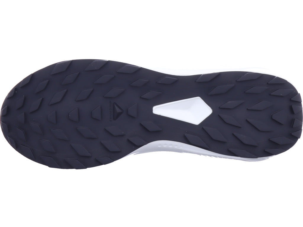 Salomon Herren Wanderschuh Alphaglide in schwarz