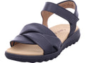 Gabor Damen Sandalette  in schwarz