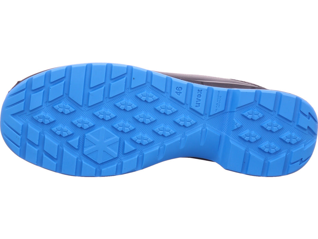 uvex Herren Arbeitsschuh  in schwarz