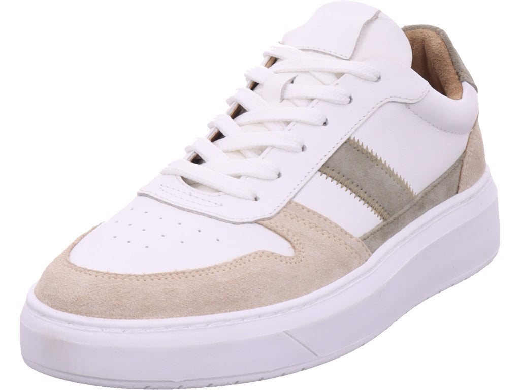 Poelman B.V. Herren Halbschuh  in sand-taupe