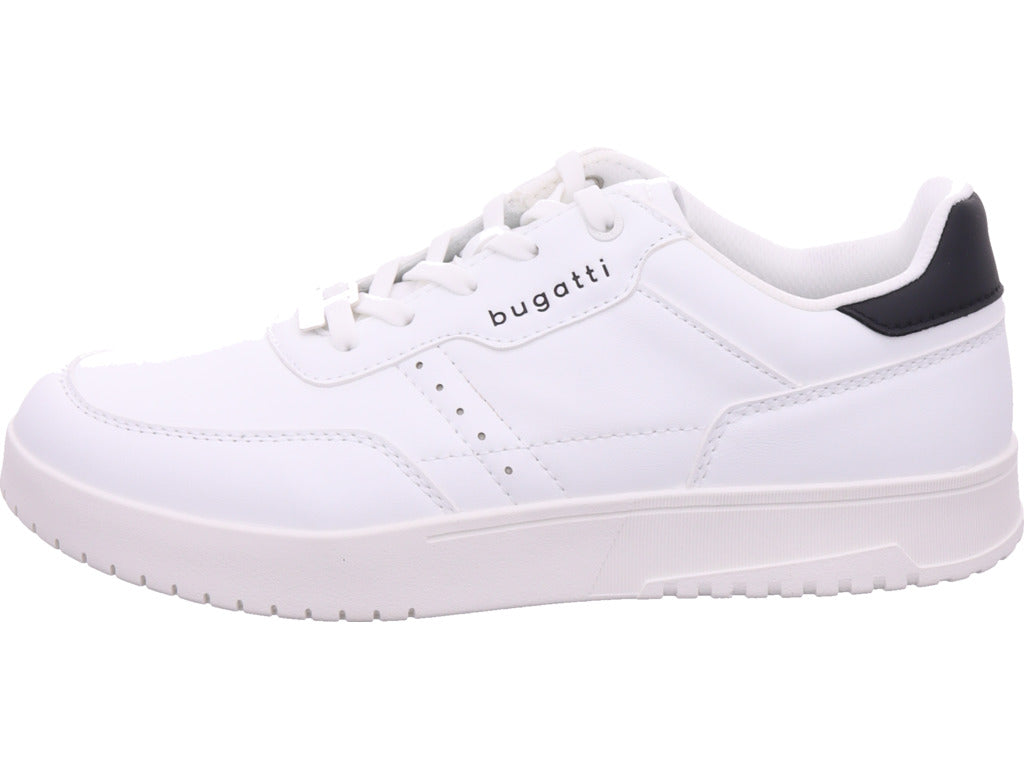 Bugatti Herren Sneaker  in weiß