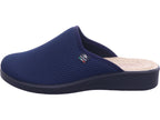 Fly Flot Damen Hausschuh  in blau