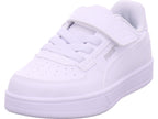 Puma Unisex - Kinder Sneaker  in weiß