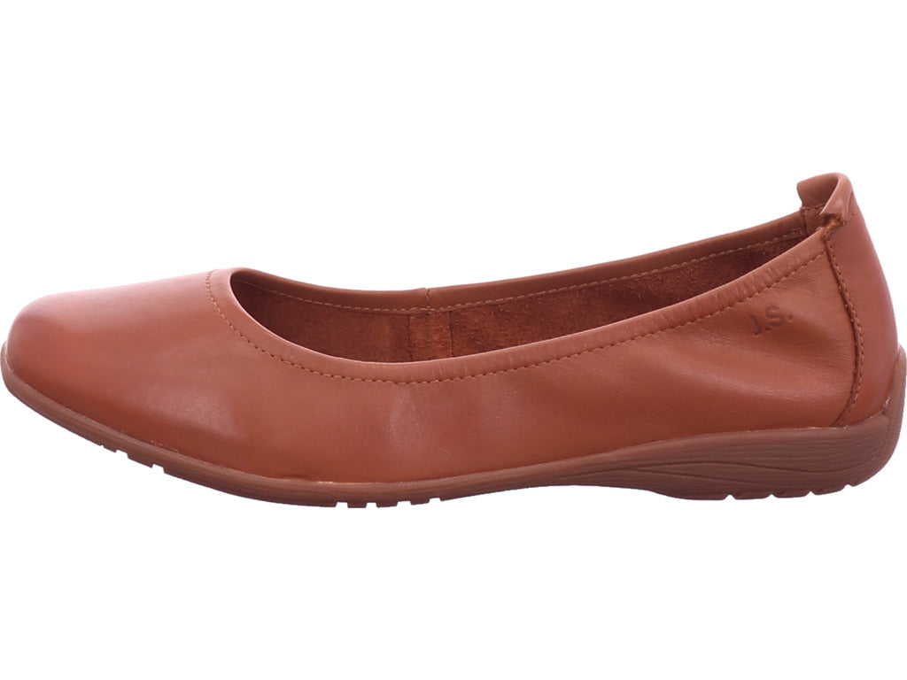 Seibel Damen Ballerina  in braun