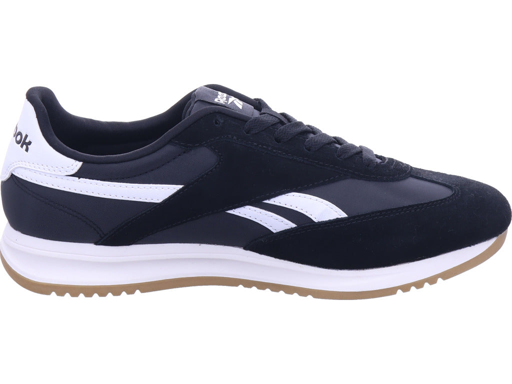 Reebok Herren Sneaker Reebok World 70 - Black in schwarz