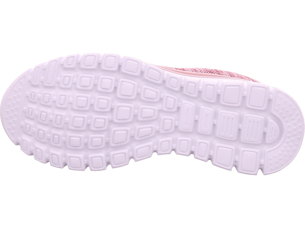 SKECHERS Damen Sneaker  in rot