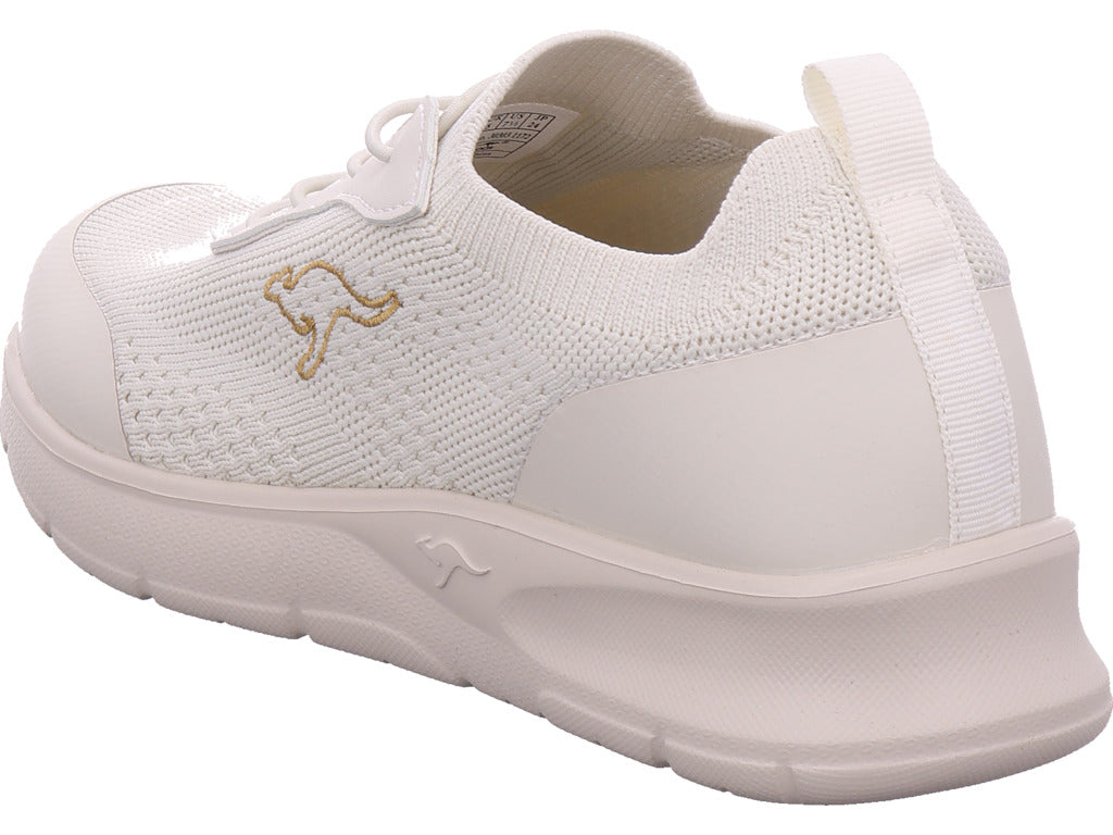 KangaRoos women's sports shoe in white