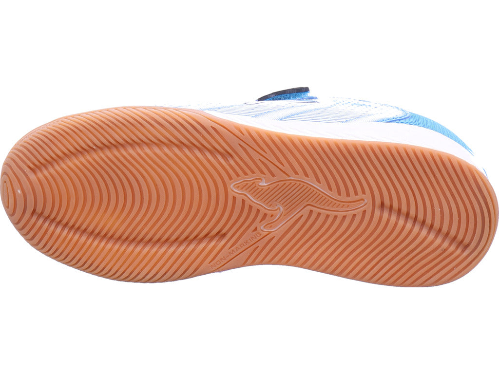 Chlapecká sportovní bota KangaRoos v modré barvě