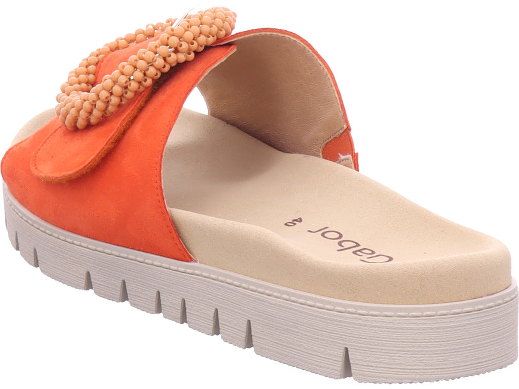 Gabor Damen   in orange