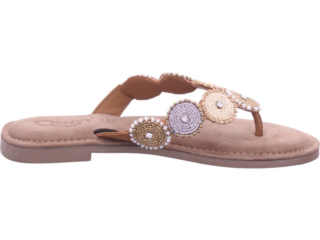 Queens Damen   in braun