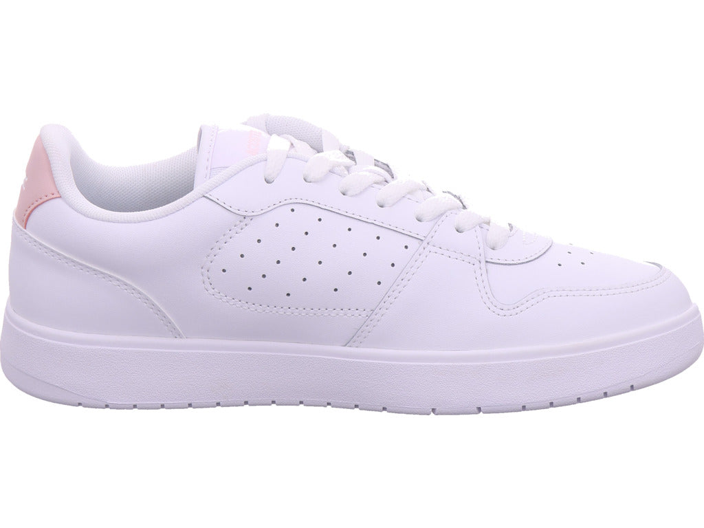 Lacoste Damen Sneaker Court Ace Sneaker in weiß