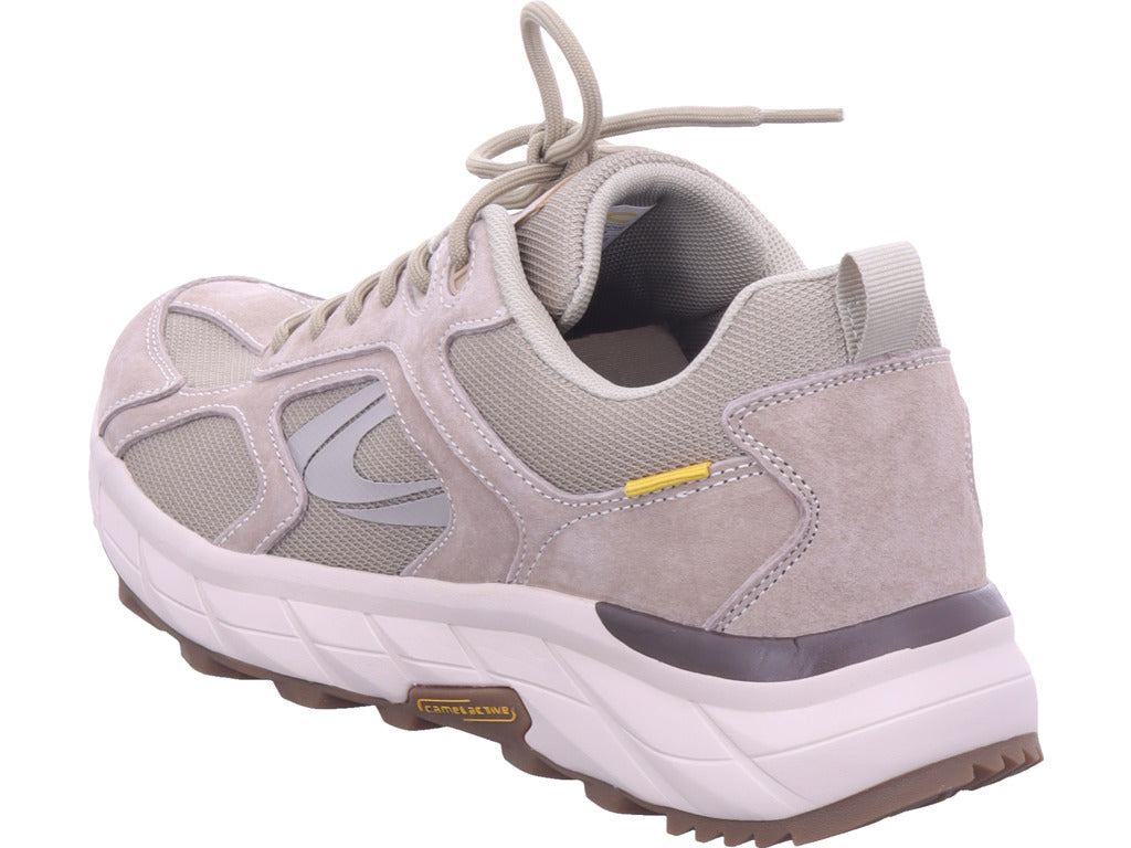 camel Herren Halbschuh  in sand-taupe