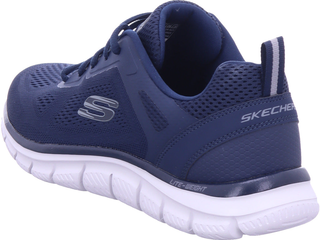 SKECHERS Herren Sportschuh  in blau