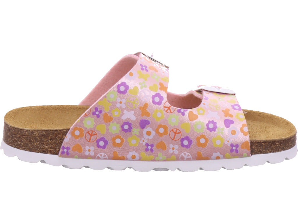 Canadian John Mädchen Pantolette  in frei