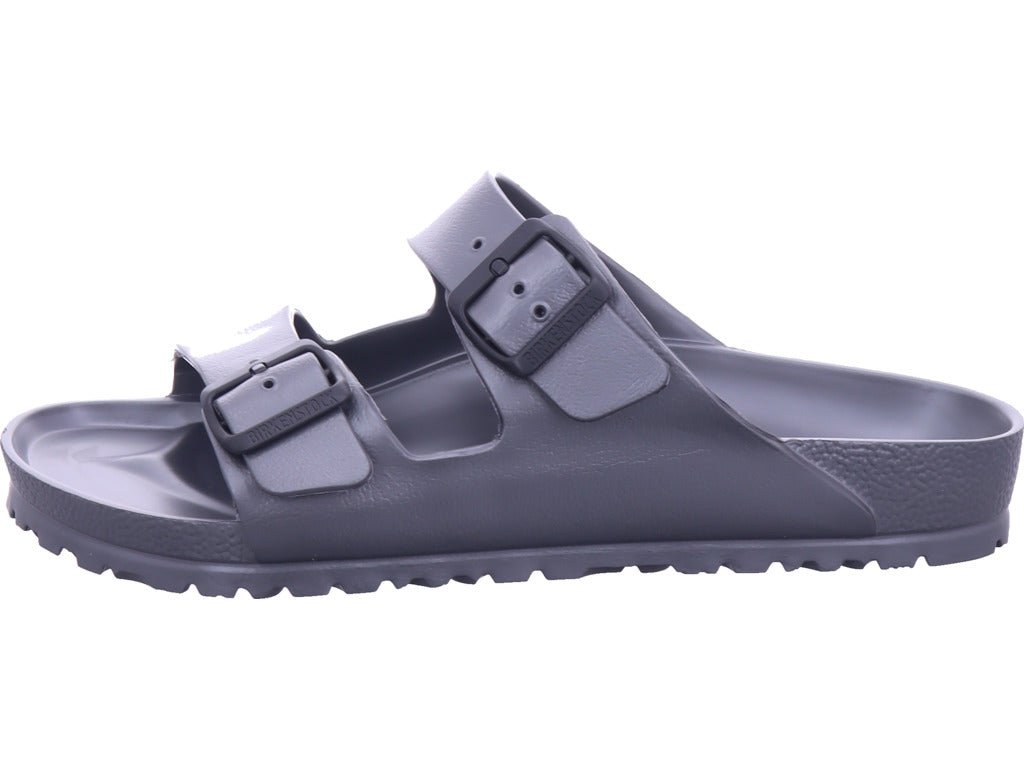 Birkenstock Arizona Essential Eva slippers in gray
