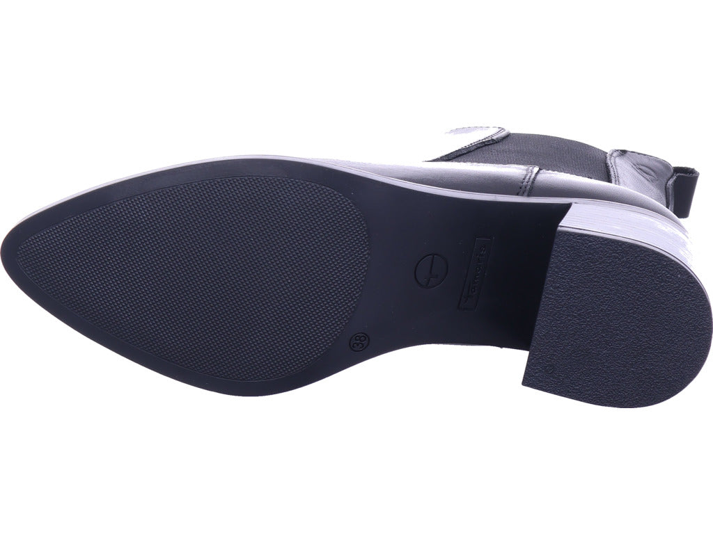 Dámské kalhotové kozačky Tamaris M2530145 v černé barvě