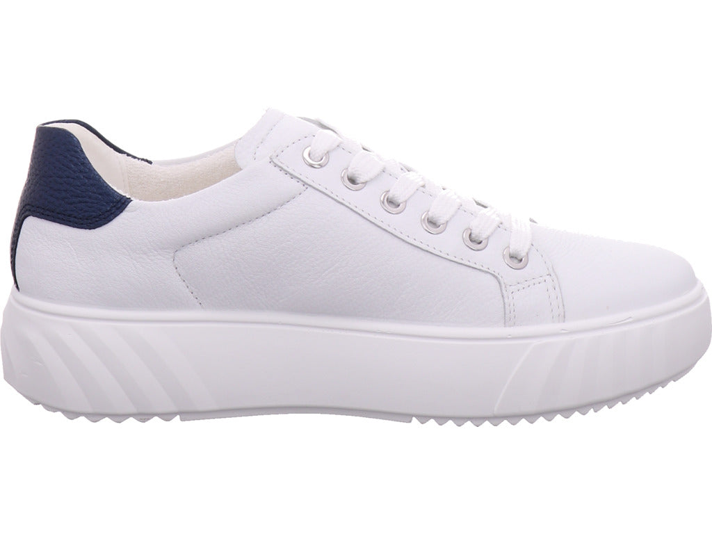 ara Damen Sneaker Monaco in weiß