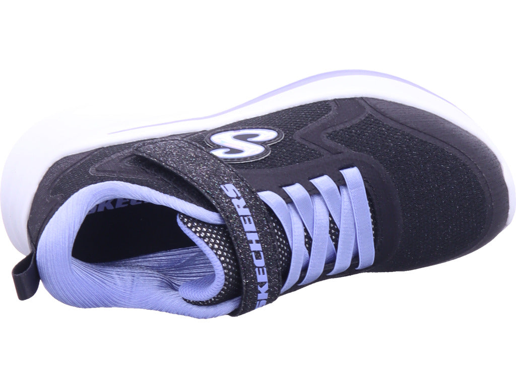 SKECHERS Mädchen   in schwarz