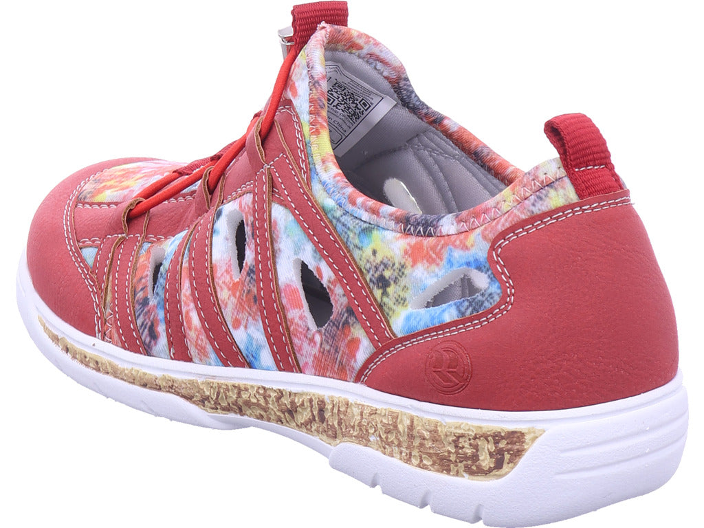 Romika Damen Sneaker  in rot