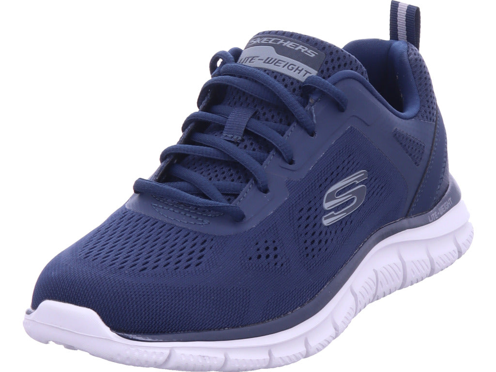 SKECHERS Herren Sportschuh  in blau