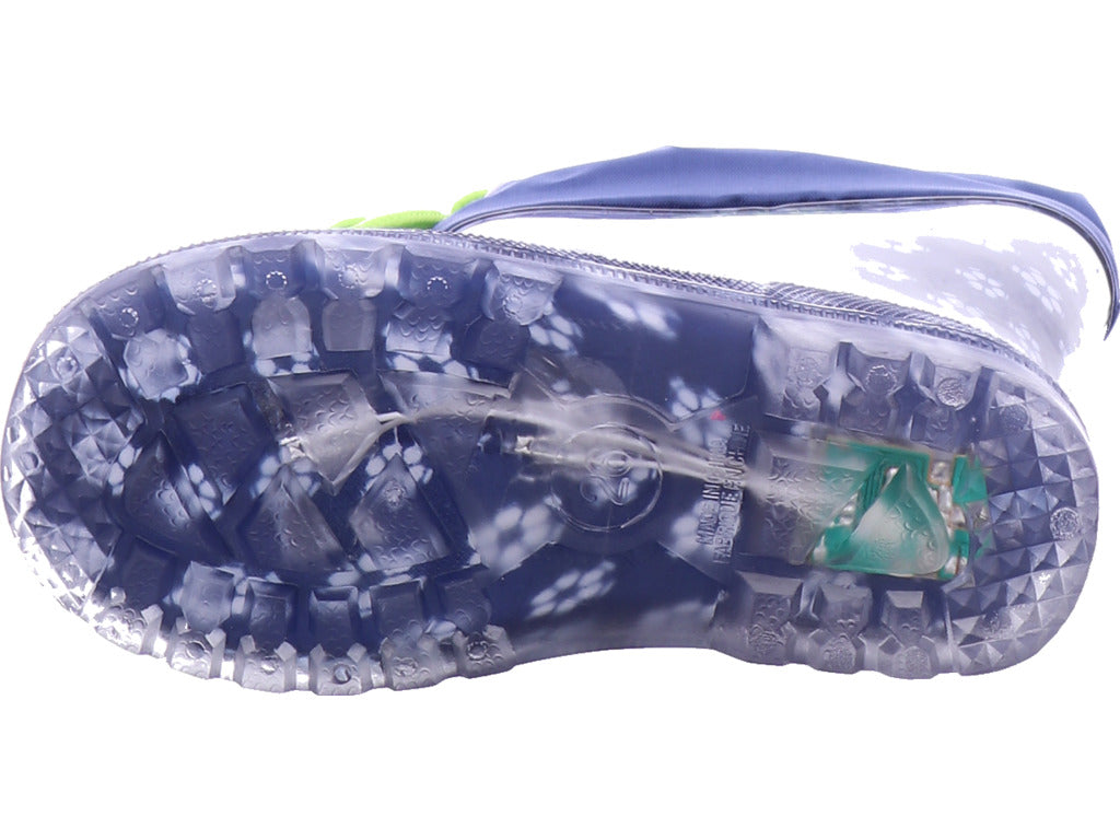 Lico Jungen Gummistiefel  in blau