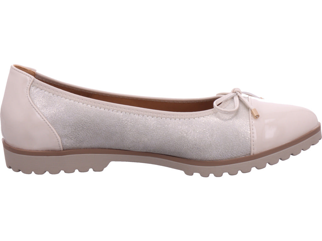 shoe-world Damen Pump  in gold